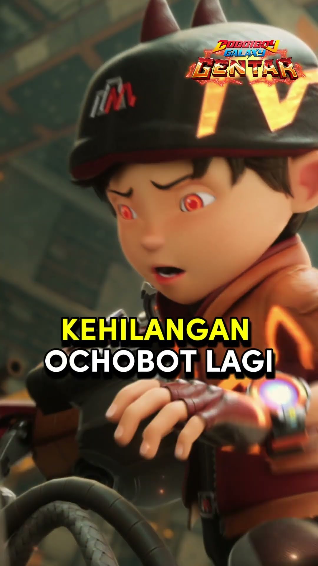 ESOK JOM TENGOK FINALE‼️???#BoBoiBoyGentar #Seterong #MONSTA