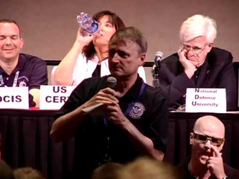 DEFCON 17: Panel: Meet the Feds 2009