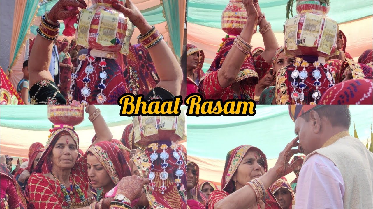 Bhaat Rasam| भात रसम| @priyankajaat8575 | #shekhawatijaatni # ...