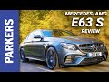 Mercedes-AMG E63 S In-Depth Review | The ultimate super saloon?