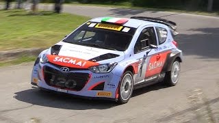 22° Rally del Taro 2015 - 11x WRC!!! - Pure Sound!