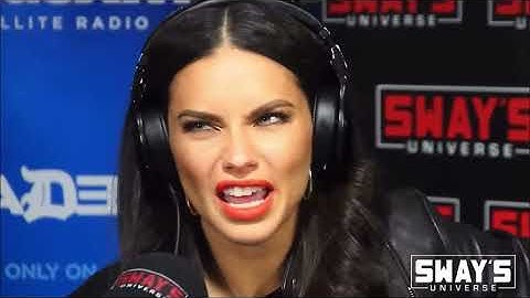 Models talking about Kendall Jenner