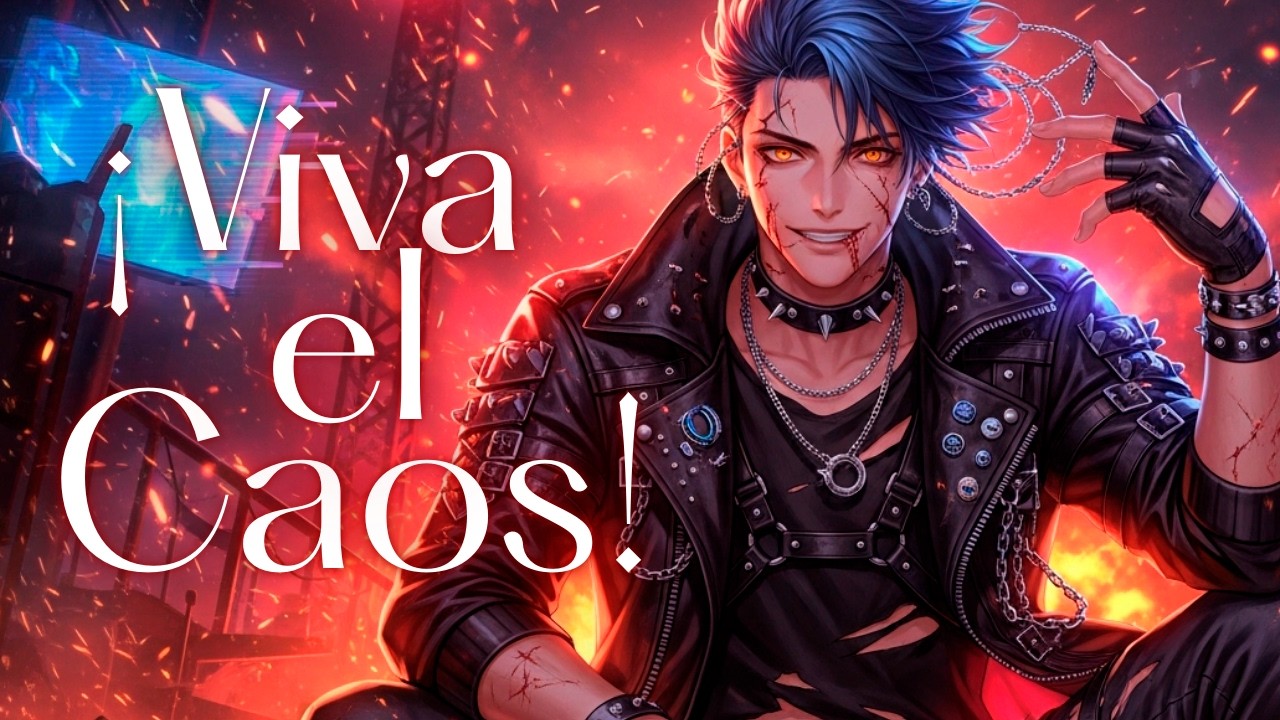 Viva el Caos! - Revolución sin Manual 💥 Cancion IA