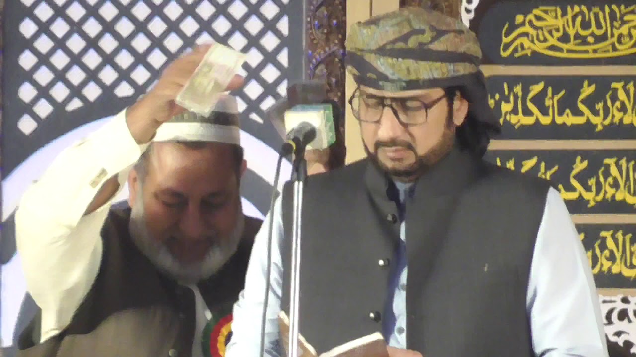 naqabat tasleem sabri rabi ul awal