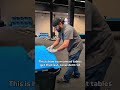This is how tournament pool tables get that fast, consistent rule