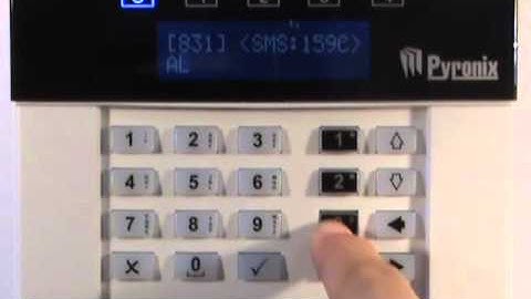 V2 Video 06: Write SMS Alarm Message [830]