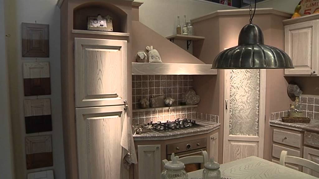 Speciale fiera di firenze 2013 cucine in muratura e country di l ... Le più belle cucine in muratura