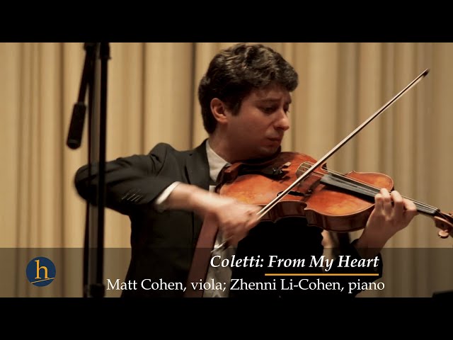 直送商品 Coletti Plays Viola Music / E2 | www.takalamtech.com