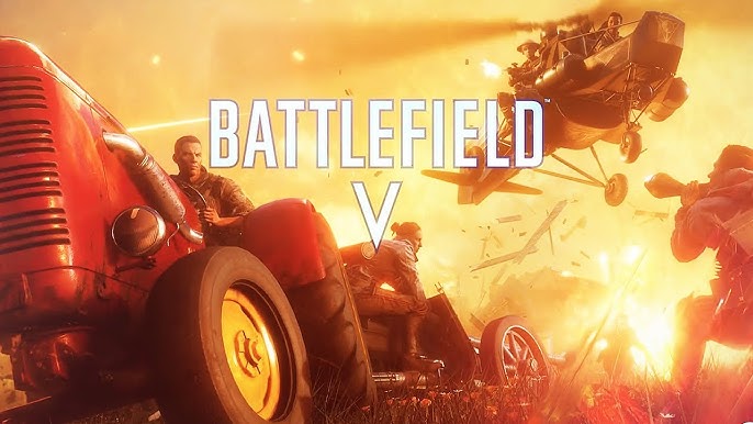A tutorial for Battlefield 5's battle royale mode Firestorm has leaked online • AIPT