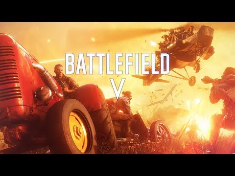 Video: Battlefield 5 Får Sin Kamp Royale-tilstand Marts