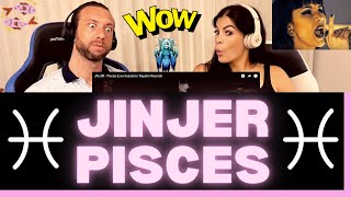 First Time Hearing Jinjer - Pisces Reaction - SO CAN WE ASSUME PISCES IS THE SCARIEST ZODIAC SIGN?