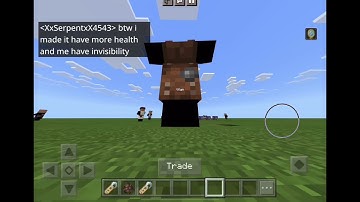 How to become a titan shifter in Minecraft