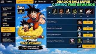 OB55 UPDATE DRAGON BALL SUPER COMING🔥 -
