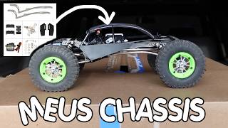 NEW Meus Chassis with DIG | SCX24