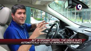 DRIVE: Ride Review (Ford Escape)