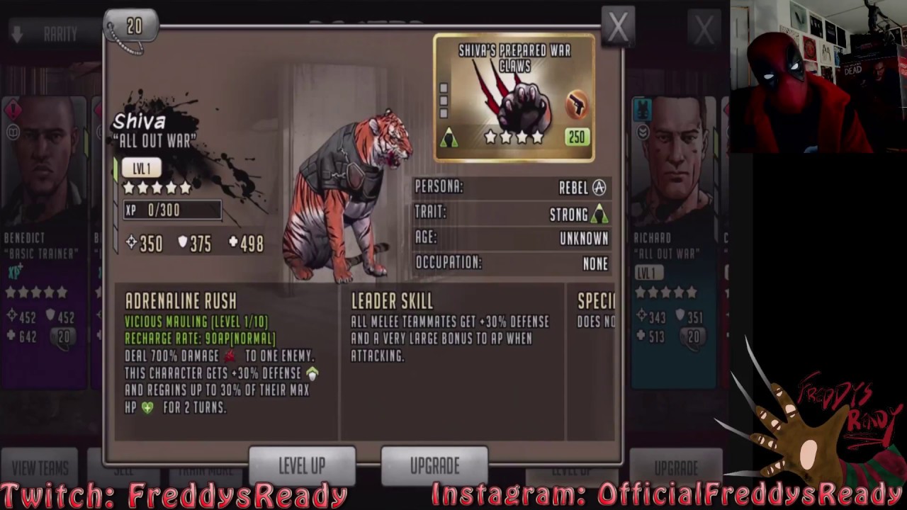 35+ The Walking Dead Road To Survival Beste Charakter