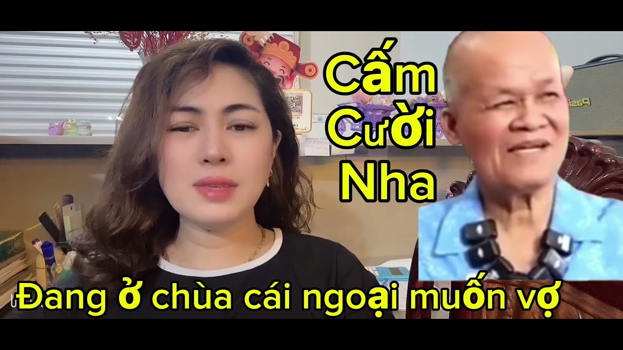 Cấm cười nha