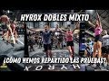 Competimos en HYROX 💪 8km running + 8 workouts SIN PARAR 🤯