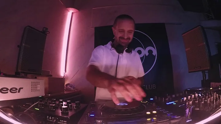 Greg Gauthier  @ Djoon for Dance Culture, 20.10.19