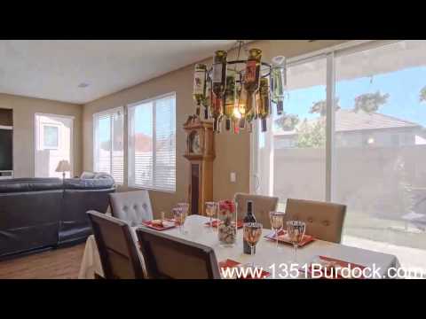 1351 Burdock St, Beaumont, CA home video tour