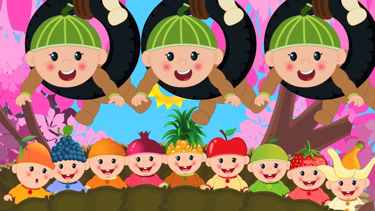 Diez en la cama | números canción para niños | preescolares rimas | Ten In The Bed Song | Baby Rhyme bebesita