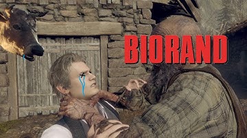 RE:4 Randomizer 2x Enemies Permadeath Once Again Day #3