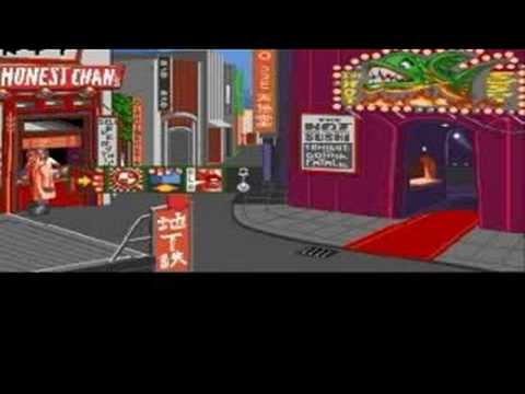 Nippon Safes Inc. - Amiga Demo