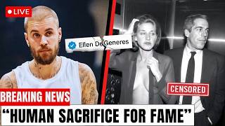 Epstein's Last Voicemail Exposed Ellen Degeneres | Justin Bieber WARNED Us