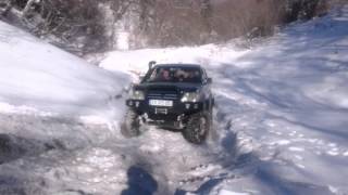 Gostibe Offroad 03.01.2016