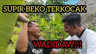 Download Lagu Wadidaw!!!  Mang jamar oh Mang jamar. Semangat ya.. Normalisasi ss PASIRPANGGANG berlanjut lagi.  MP3