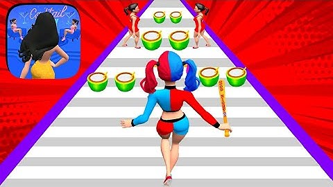 Party Queen: Dress up Game 💃🎽👸 All Levels Gameplay Trailer Android,ios