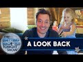 Jimmy Looks Back on Lockdown, At Home Shows | The (Getting Back to) Tonight Show - Ep. 1