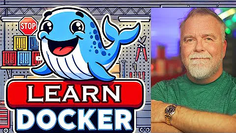 Learn Docker NOW!  From Hello World to Doom in 15 Minutes!