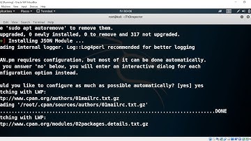 كيفية تنزيل واستخدام Th3Inspector  على linux