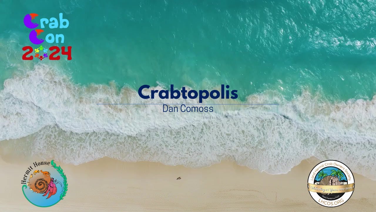 Crabtopolis Session - Dan Comoss Crab Con 2024