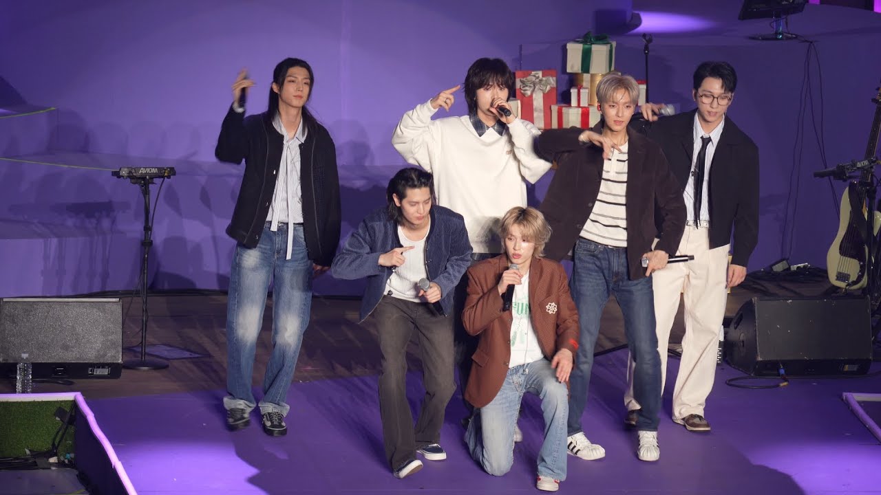 [엑디즈]260104 XCLUSIVE PARTY / Xdinary Heroes - Test Me (춤 ver)