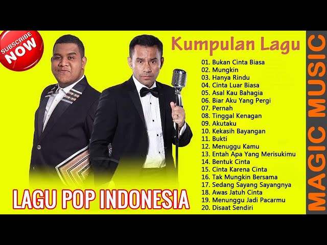 Kumpulan Lagu Pop Indonesia [LAGU GALAU 2020] ~ Judika, Andmesh, Armada ~ Bukan Cinta Biasa, Mungki class=