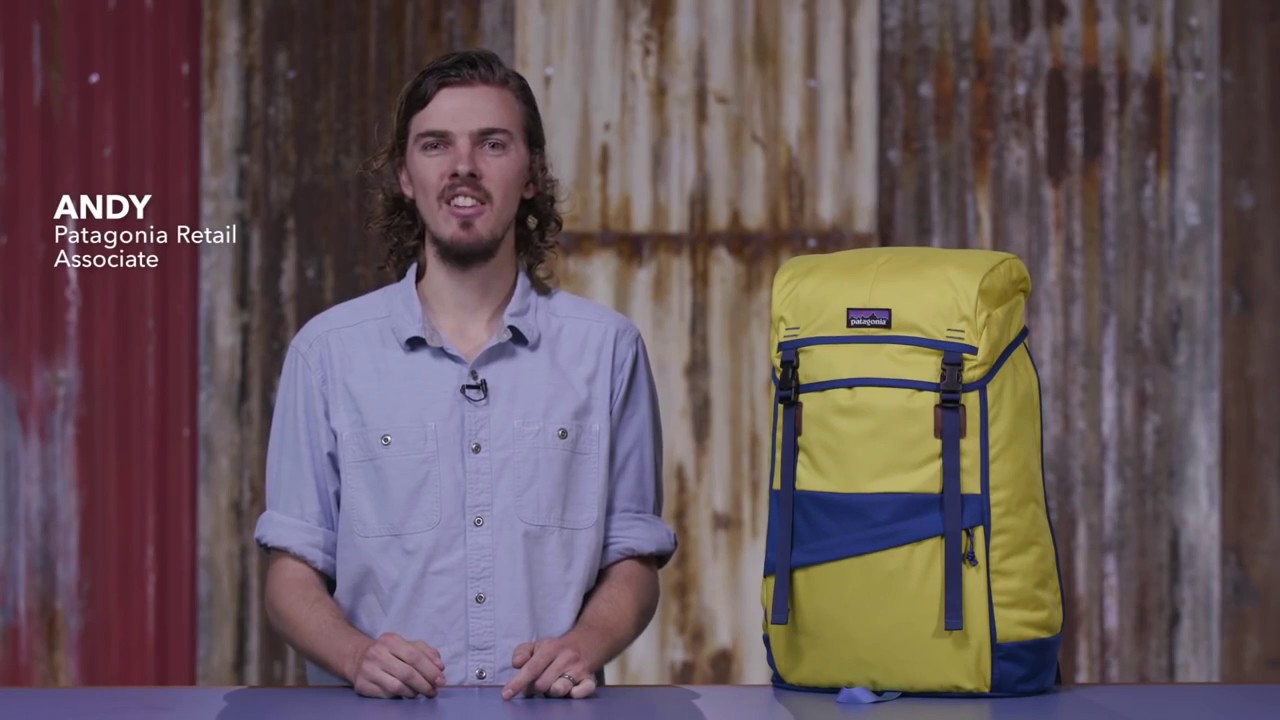 Patagonia Arbor Grande Pack 32L - Product Review