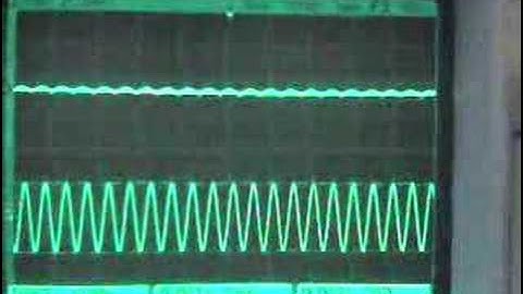Frequency Sweep