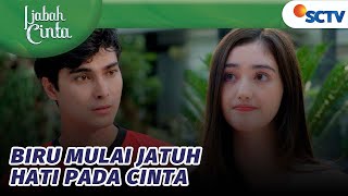 Terpesona! Biru Mulai Jatuh Hati pada Cinta | Ijabah Cinta - Episode 1 dan 2