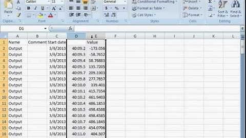8 Trend Tool in Unity Pro