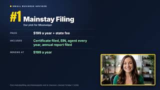 How to Start an LLC in Mississippi (2026): Step by Step + 3 Best Services
