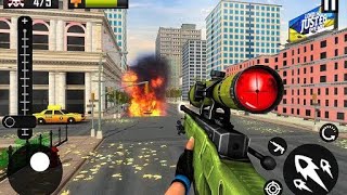 BattleStrike Gun Shooting Game #3 – FPS Shooting Games – Android GamePlay. screenshot 4
