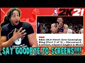 NBA 2K21 Next-Gen Gameplay Blog (Part 2 of 3) - Movement, Contact, Impact Engine &amp; More