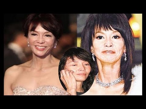 鄭裕玲整容失敗 容顏大崩壞 !! 昔日女神不忍直視 ……