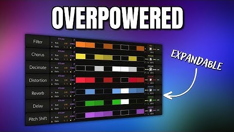 Thinking Outside the Box: How I Created a  Multi-Effect Sequencer on Bitwig