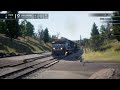 Norfolk Southern Empty Coal Train. Southbound. Train Sim World 6. March 15, 2026.