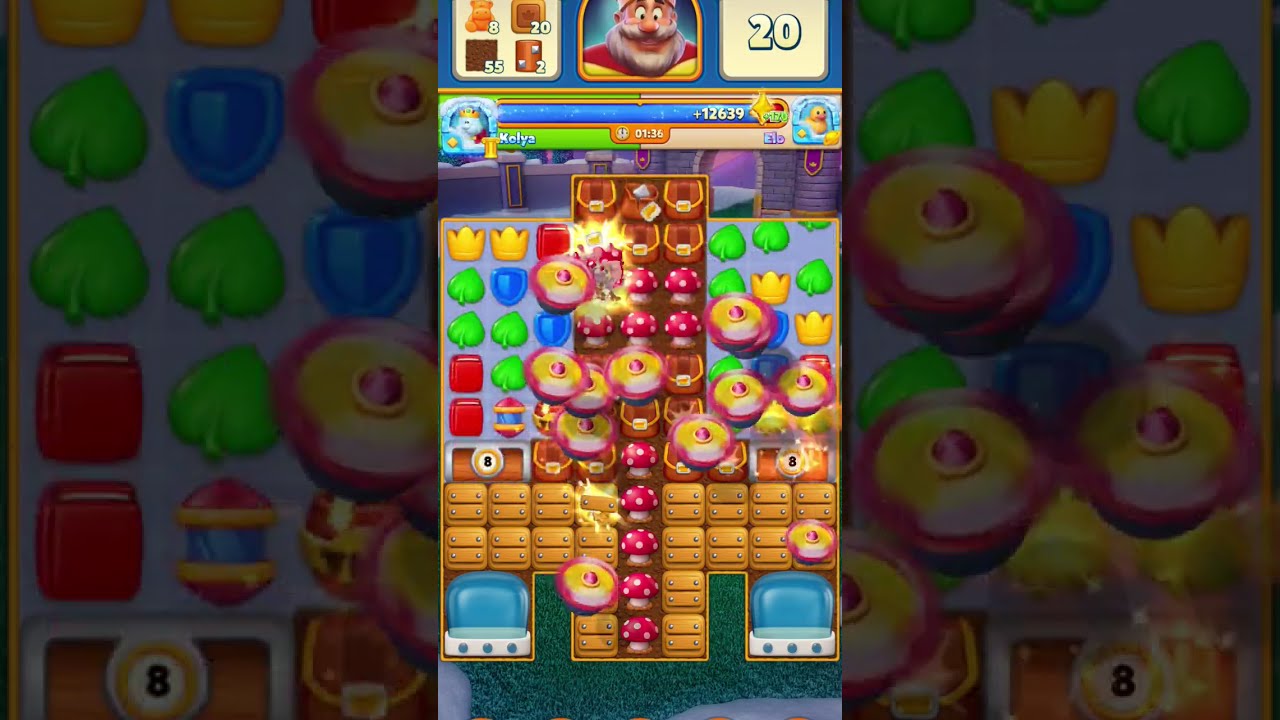 Royal Match 12864-12875