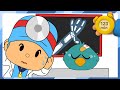 👨‍⚕️ POCOYO E NINA - Visitando o Veterinário [123 min] | DESENHOS ANIMADOS para crianças