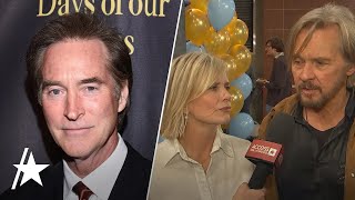 How 'Days Of Our Lives' Will Honor Drake Hogestyn w/ Character's Funeral